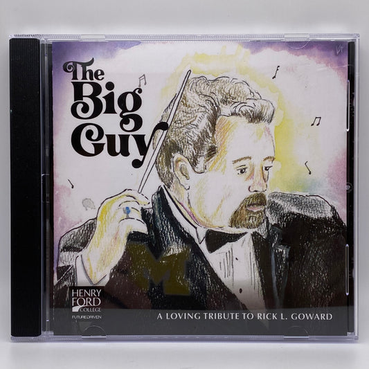 The Big Guy - CD