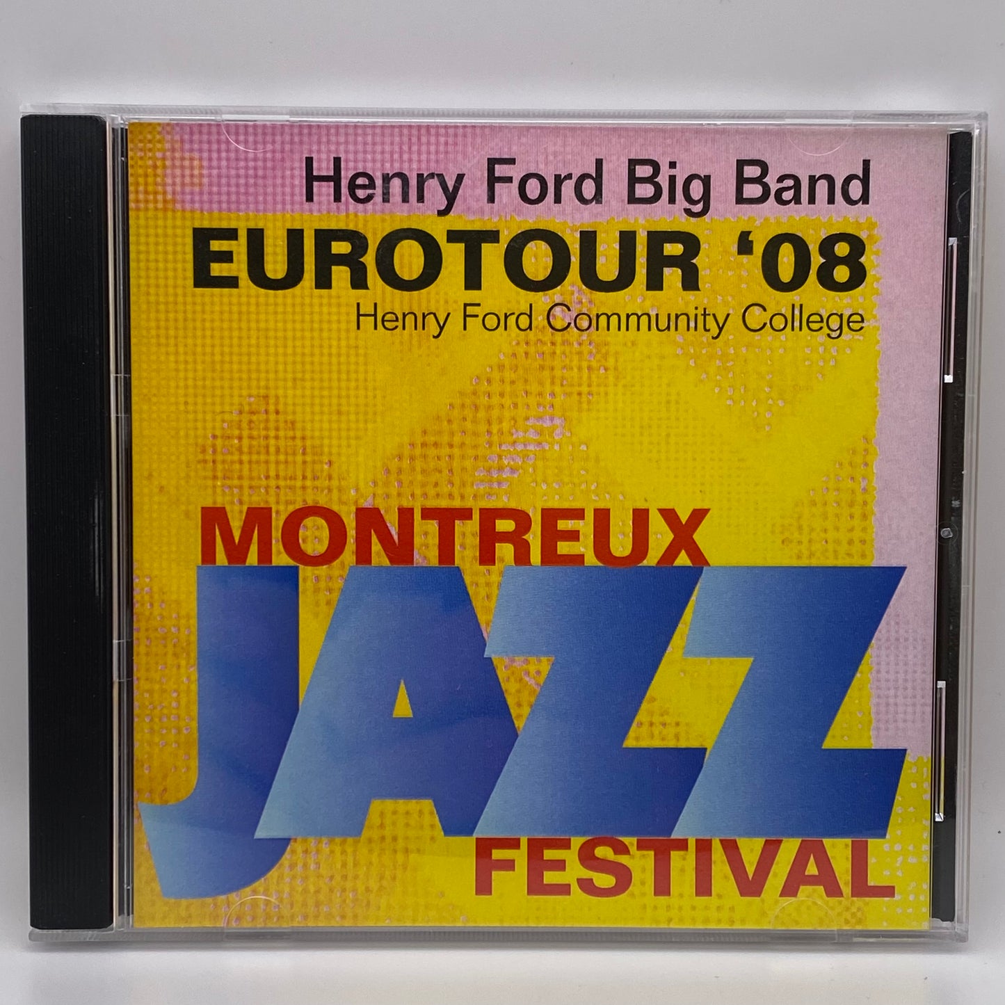 HFC Big Band Euro Tour '08 - CD