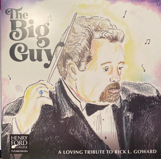 The Big Guy - Vinyl